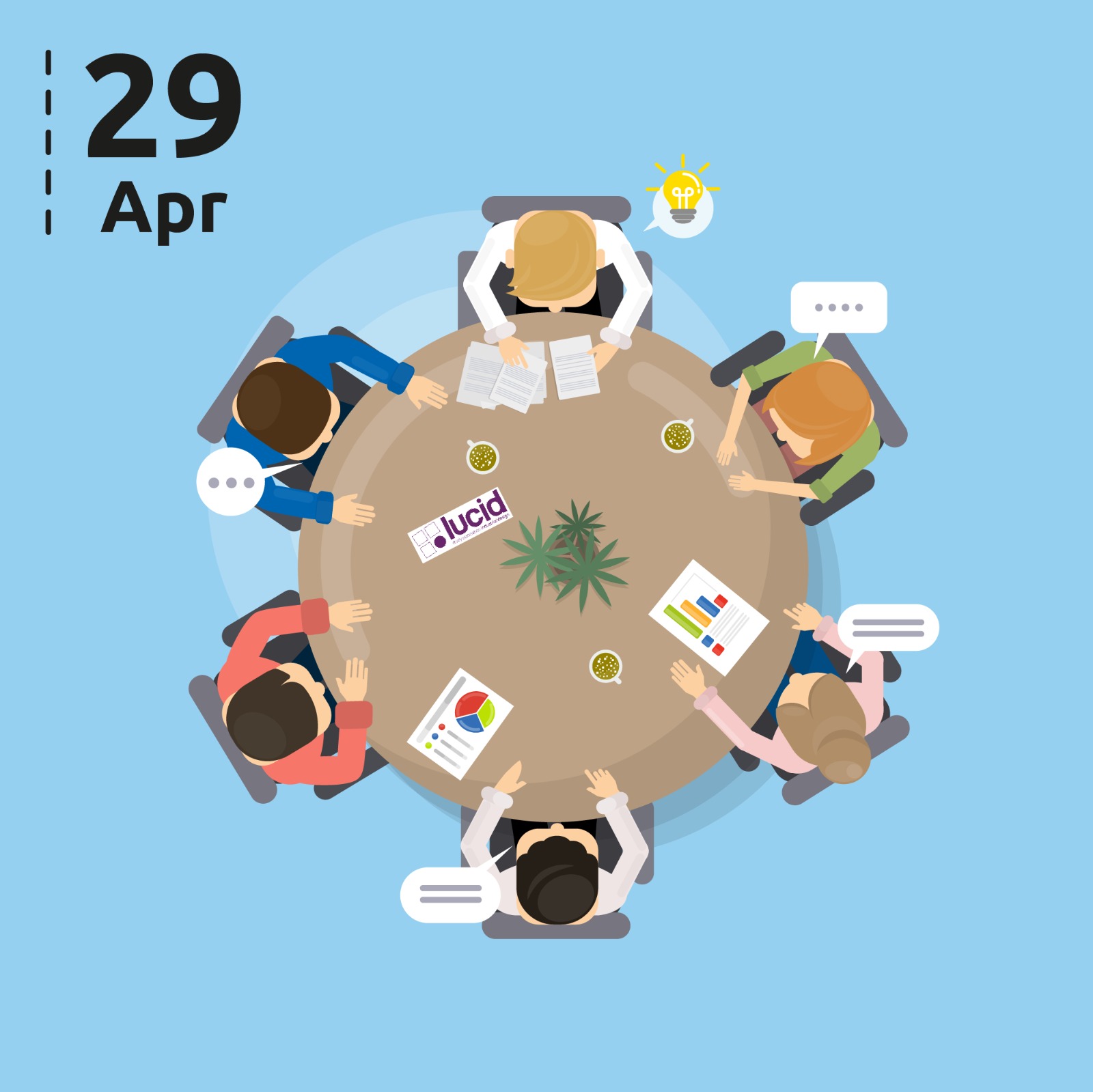 Around the Table - Participation