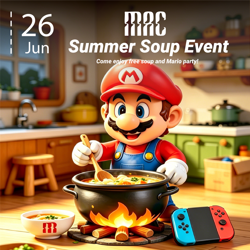 MAC Summer Soup