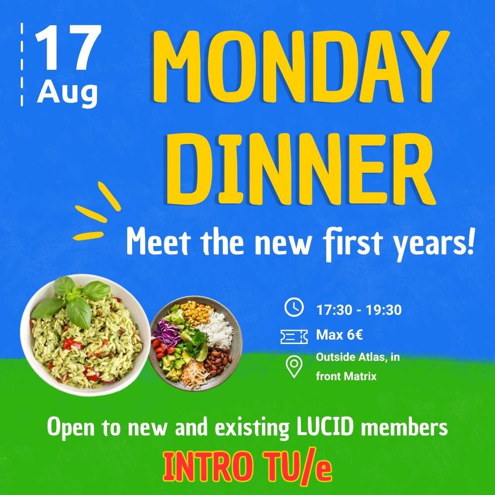 Intro Dinner 2026 