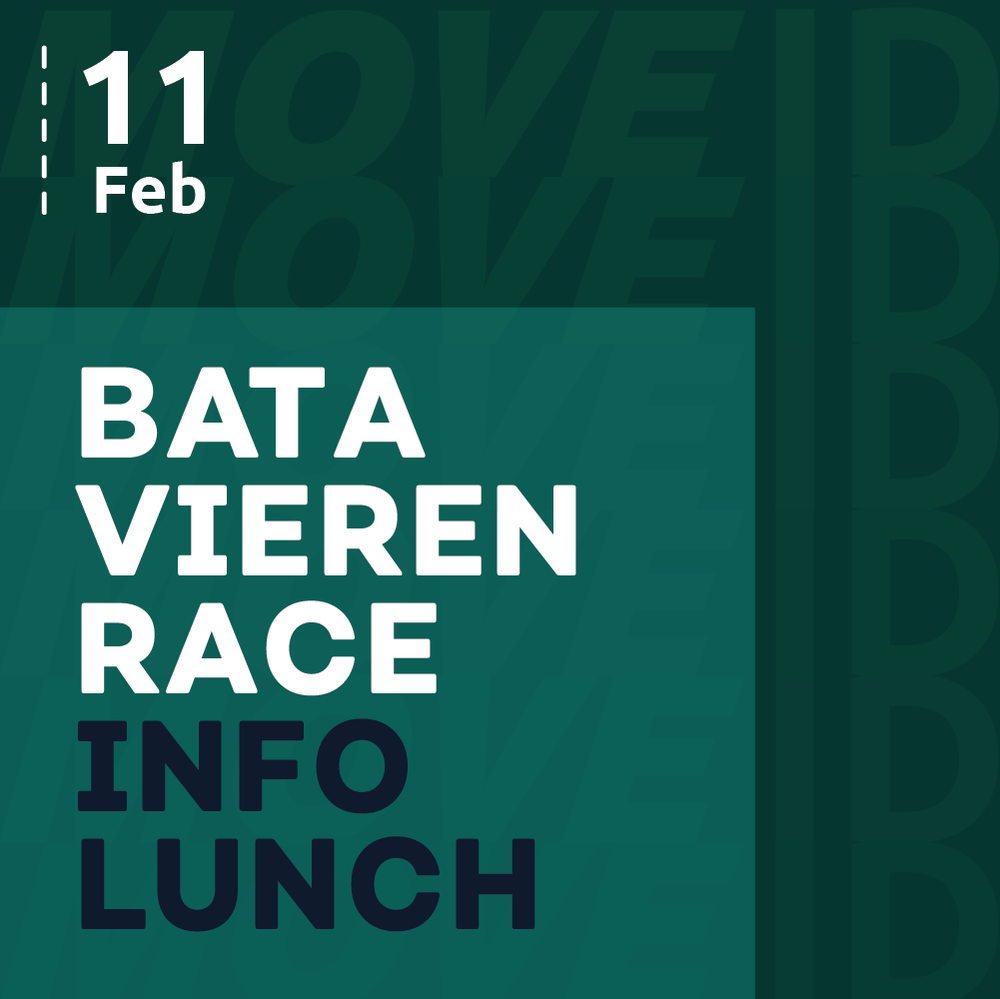 Batavieren Race Infolunch