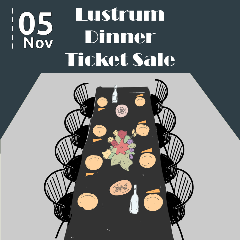 Lustrum Diner