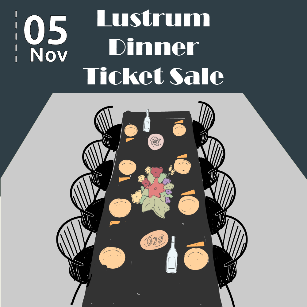 Lustrum Diner