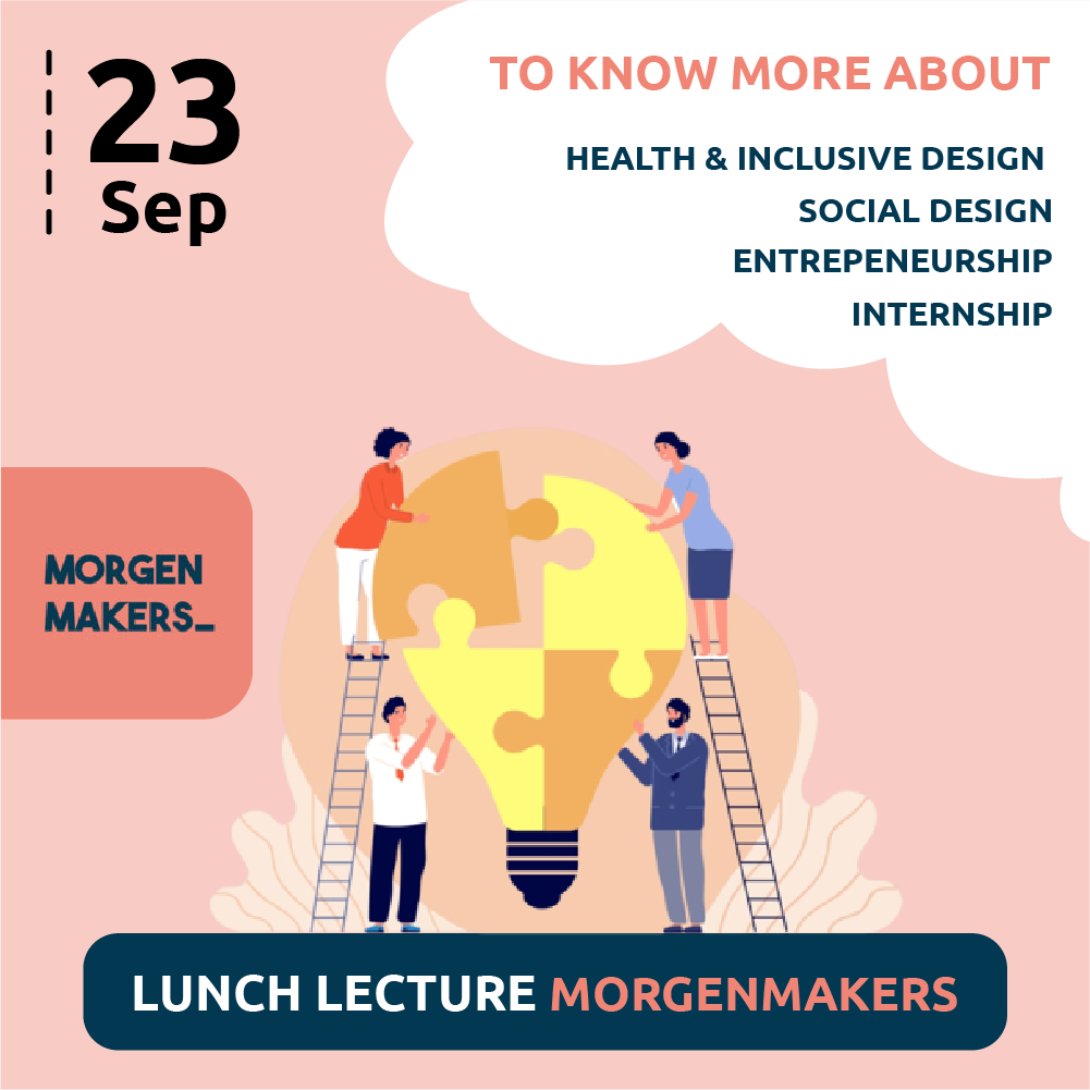 Morgenmakers Lunch Lecture
