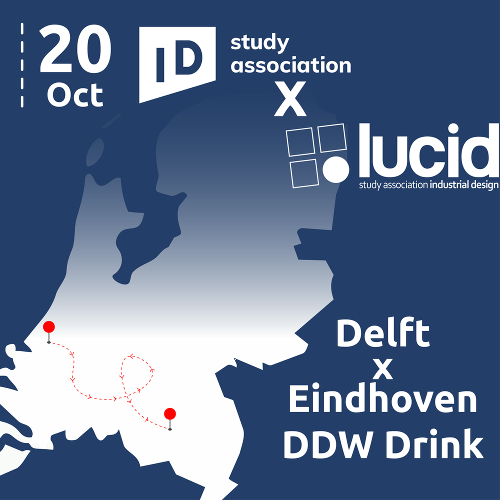 Delft x Eindhoven Drink