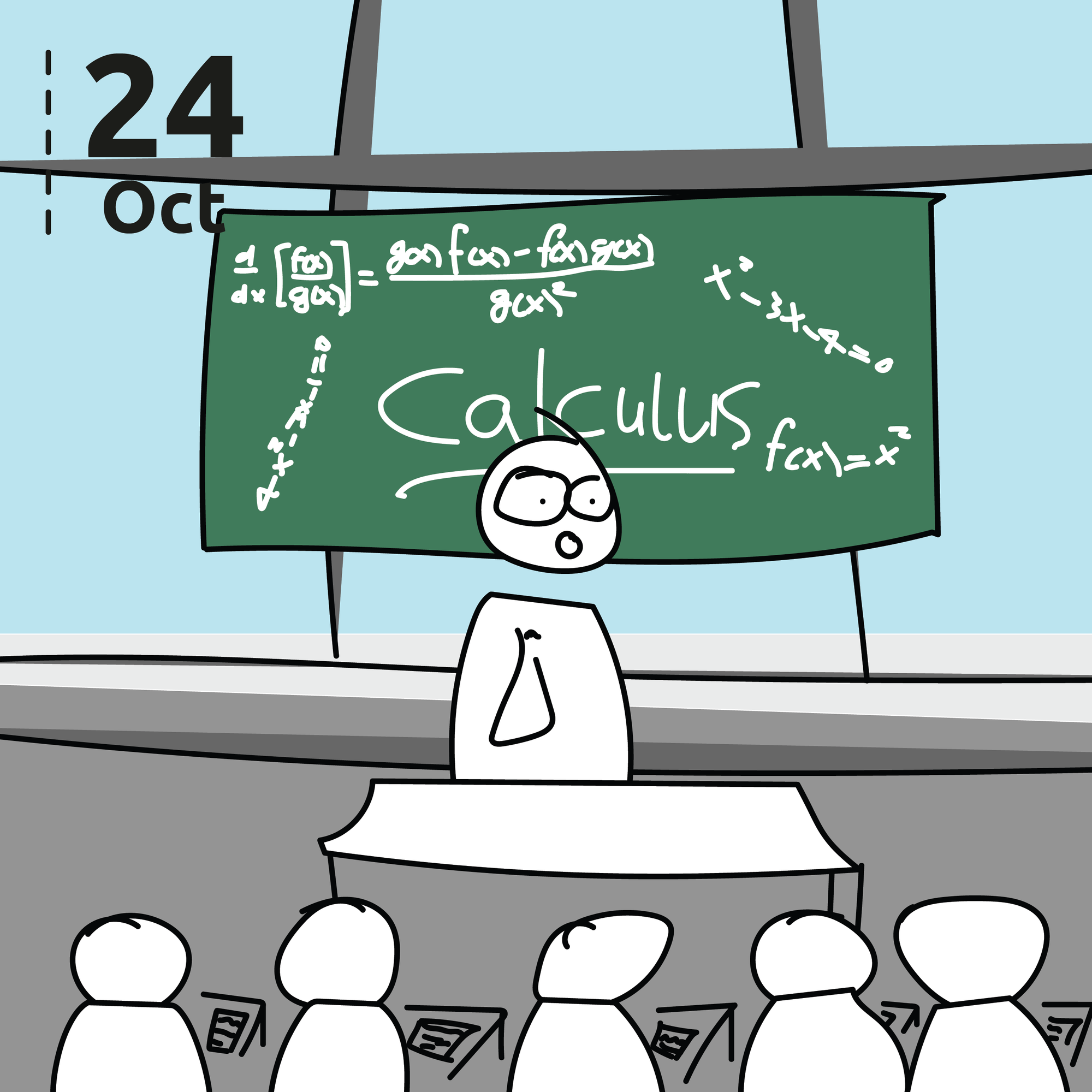 Calculus Tutor Session