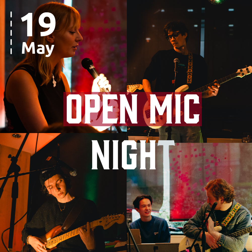Open Mic Night