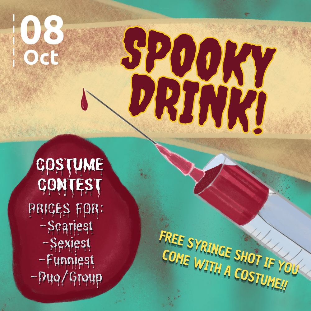 Halloween drink!