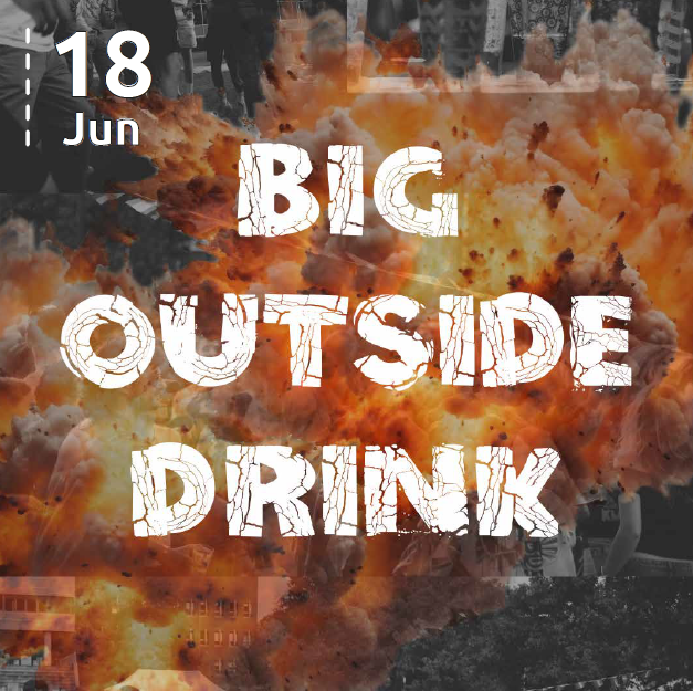 Big Outside Drink