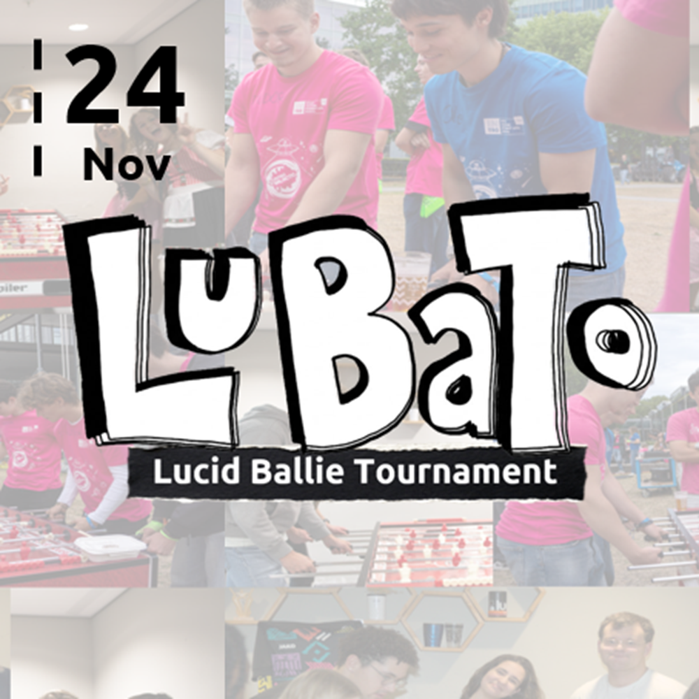 Lucid Ballie Tournament
