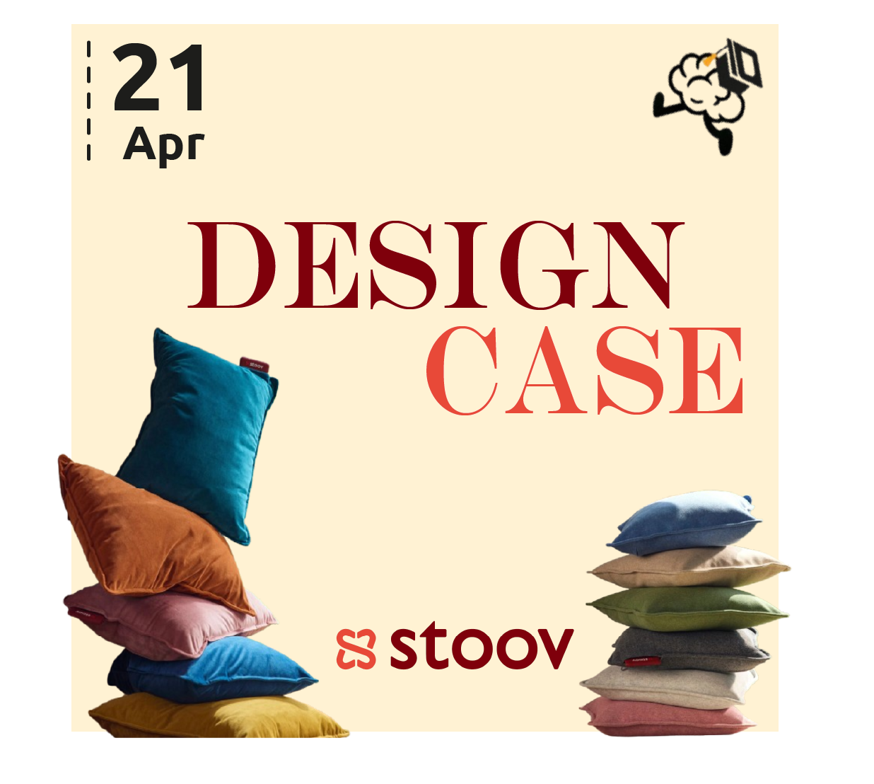 LEARN week Design Case (Stoov)