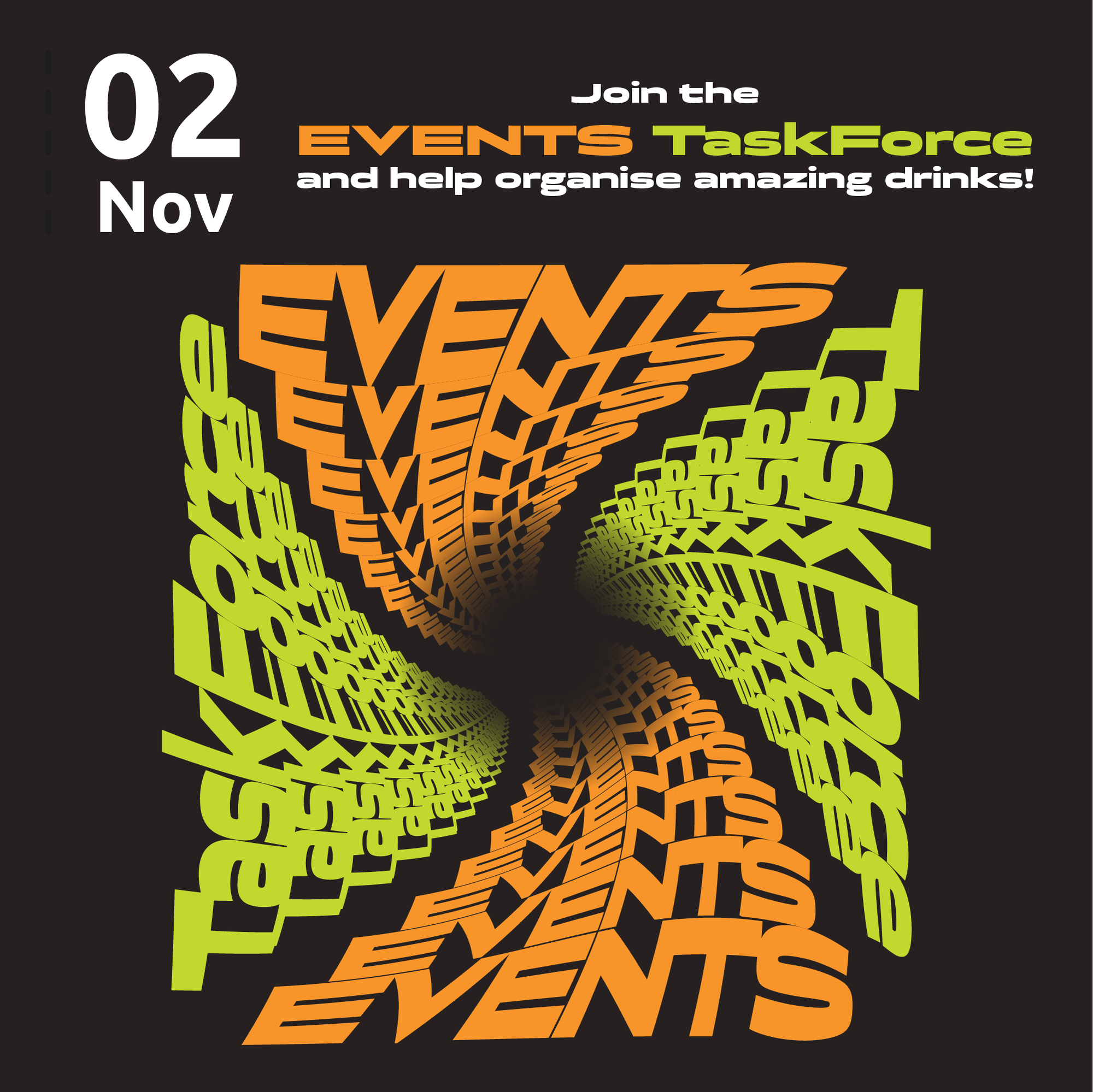 Events TaskForce SignUp