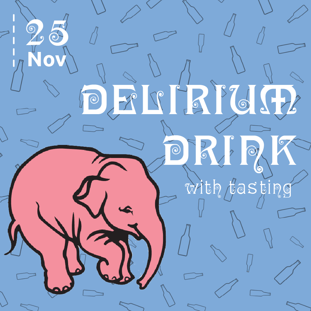 Delirium Drink