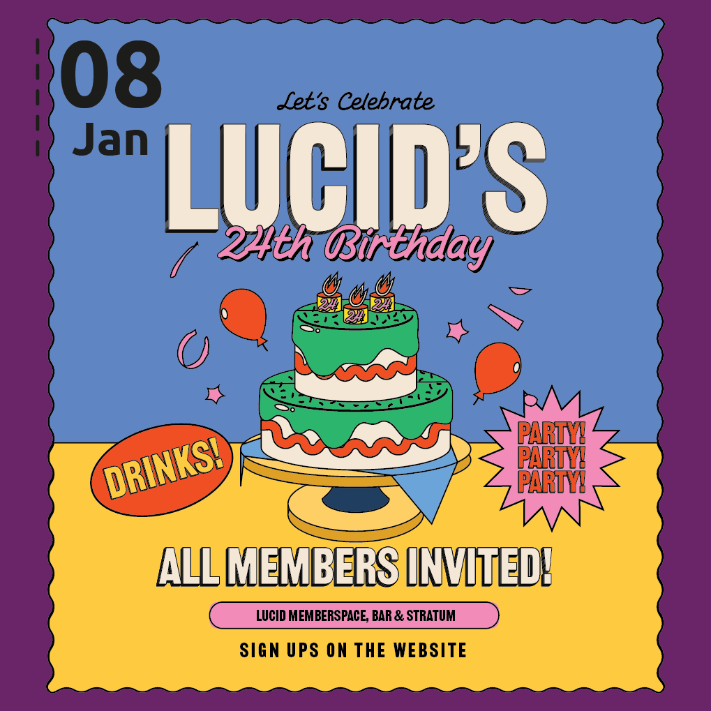 Lucid's Birthday