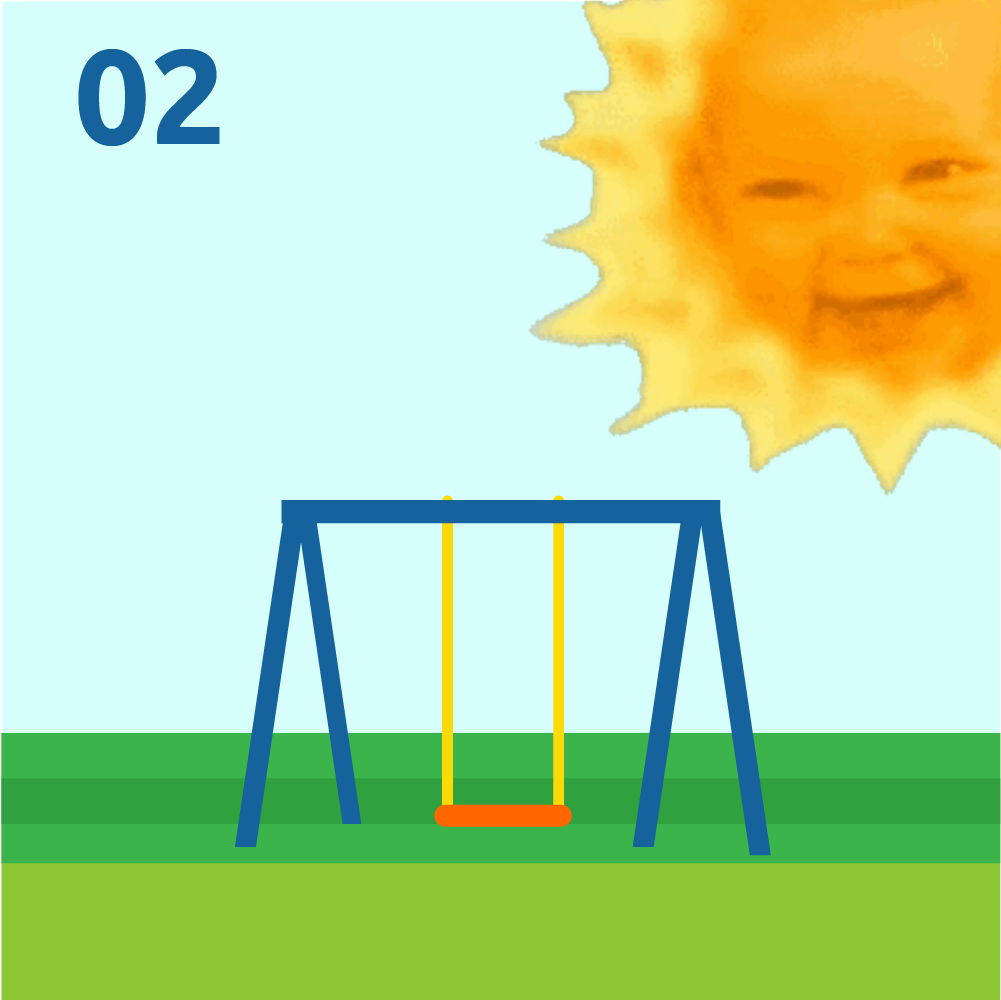 Volunteer at a Playground!