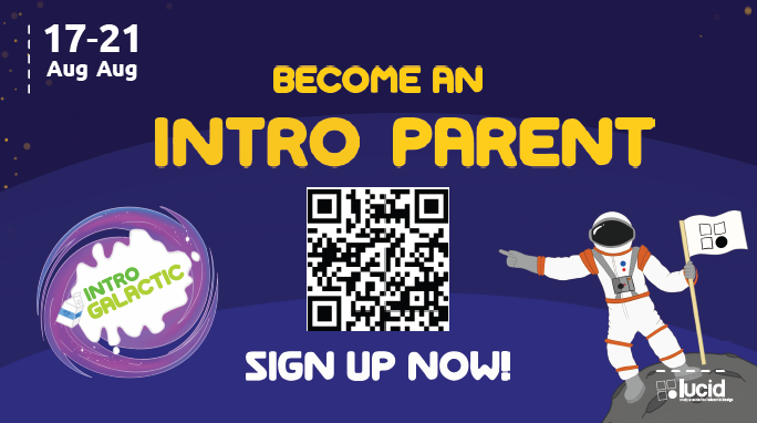 Introparent signup
