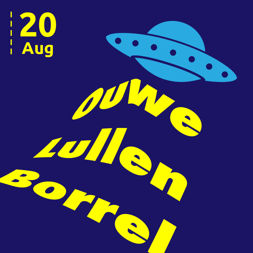 Oude Lullen Borrel 