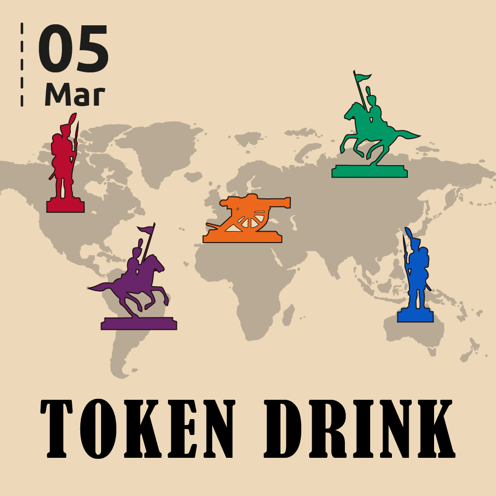 Tokendrink!