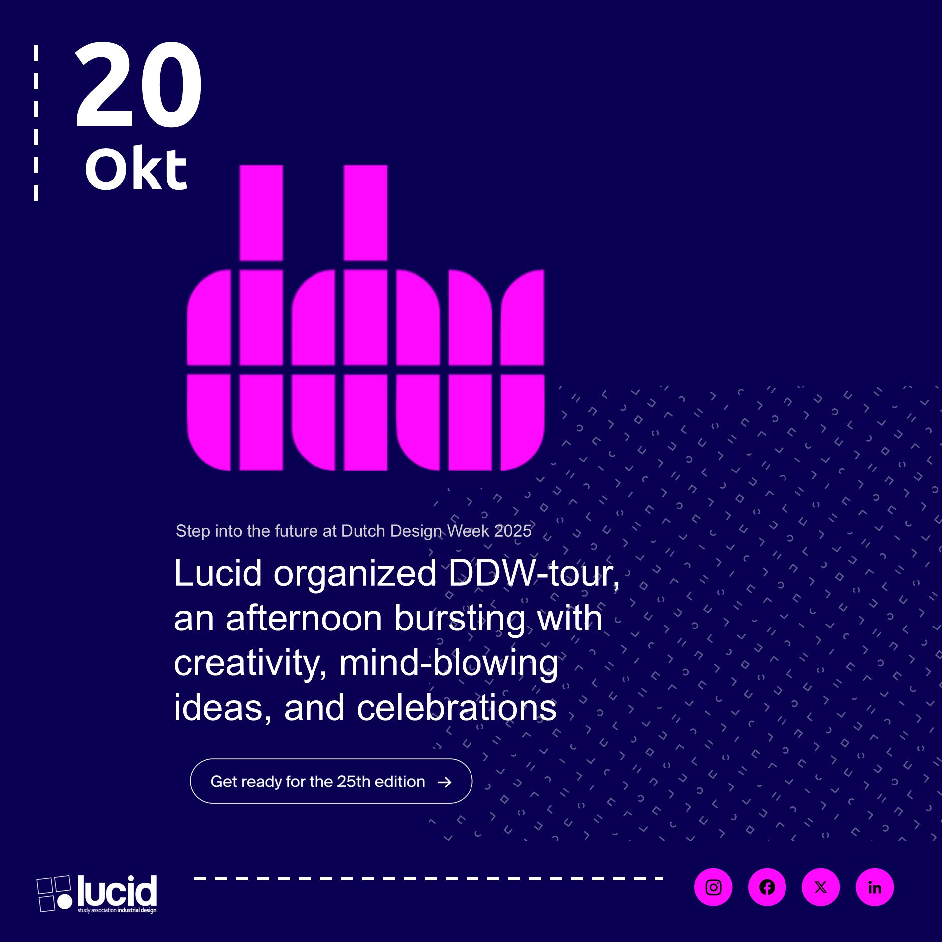 Learn DDW Tour