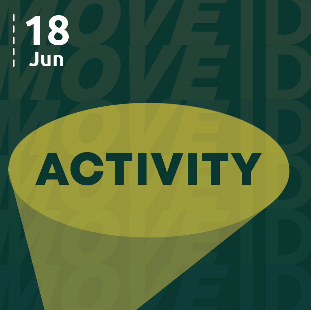 Secret MoveID Activity!
